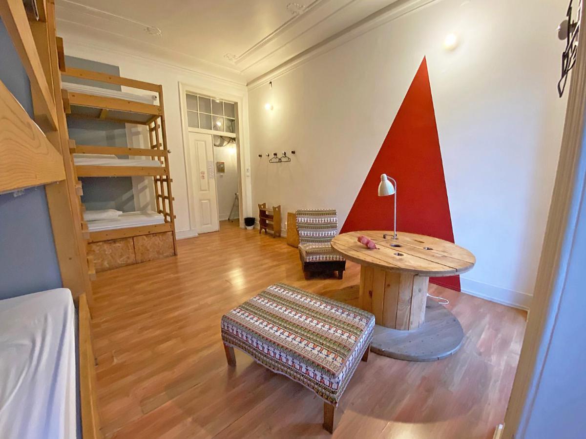 Lookout Lisbon Hostel Екстериор снимка