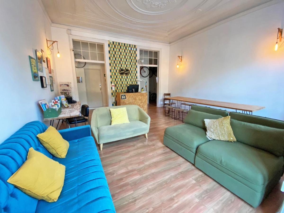 Lookout Lisbon Hostel Екстериор снимка