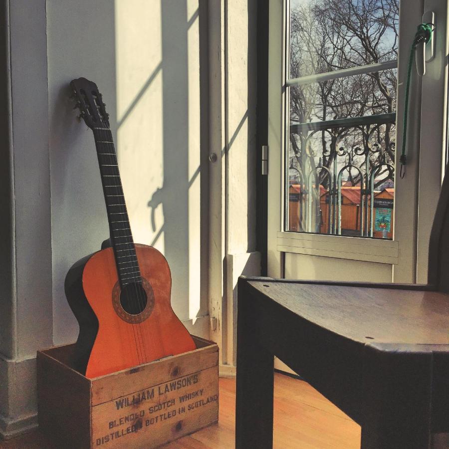 Lookout Lisbon Hostel Екстериор снимка