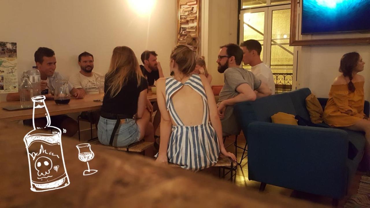 Lookout Lisbon Hostel Екстериор снимка