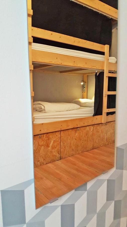 Lookout Lisbon Hostel Екстериор снимка