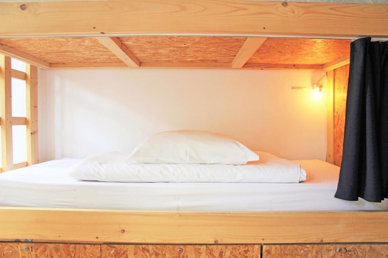 Lookout Lisbon Hostel Екстериор снимка