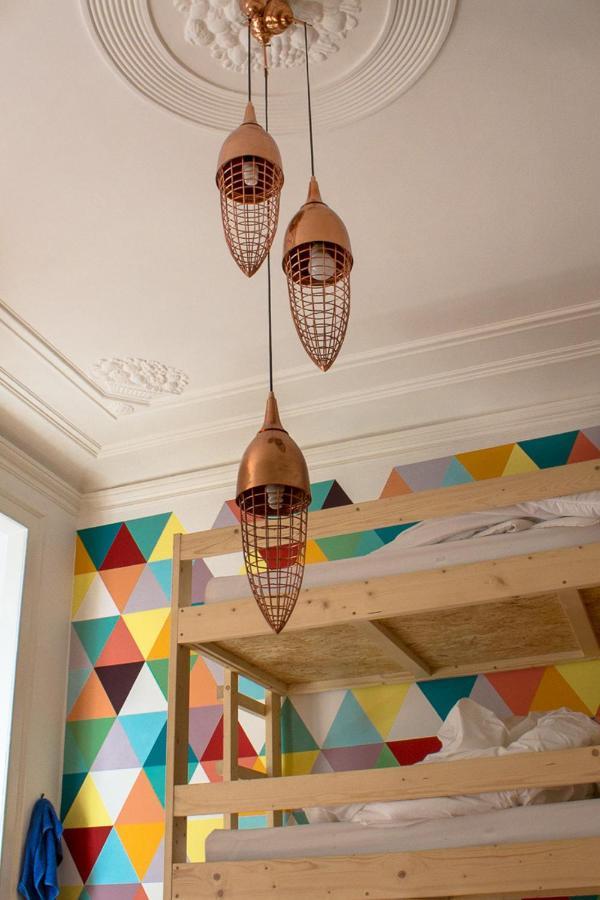 Lookout Lisbon Hostel Екстериор снимка