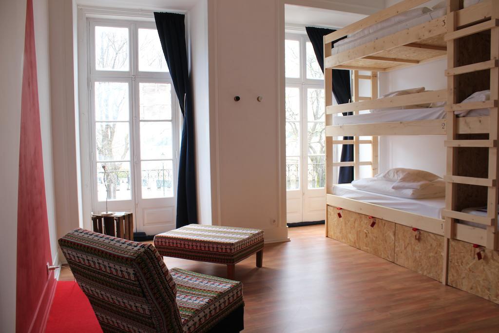 Lookout Lisbon Hostel Стая снимка