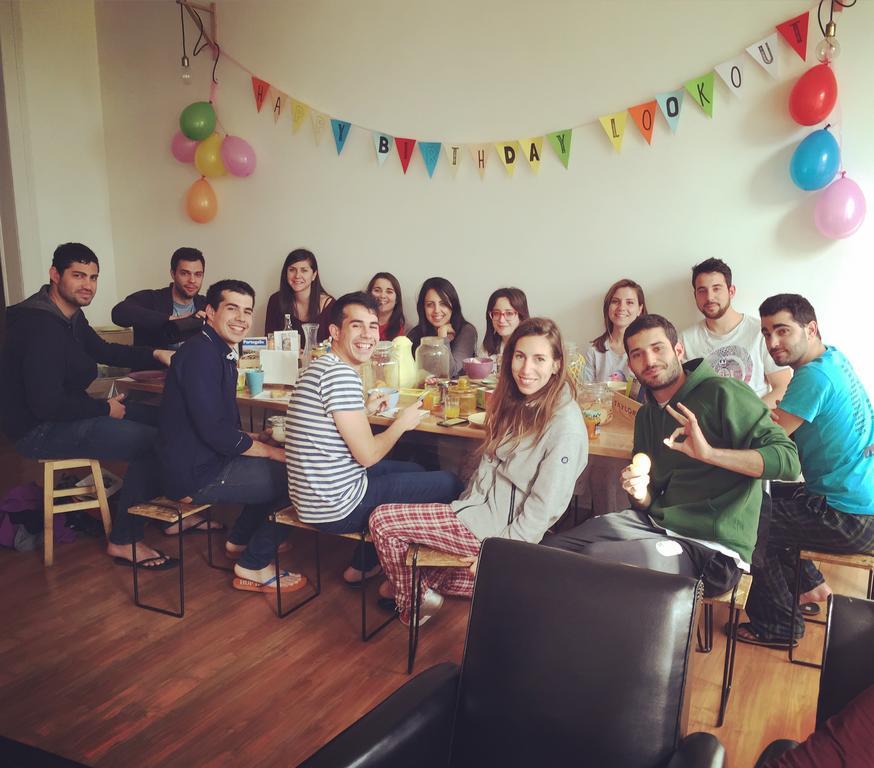 Lookout Lisbon Hostel Екстериор снимка