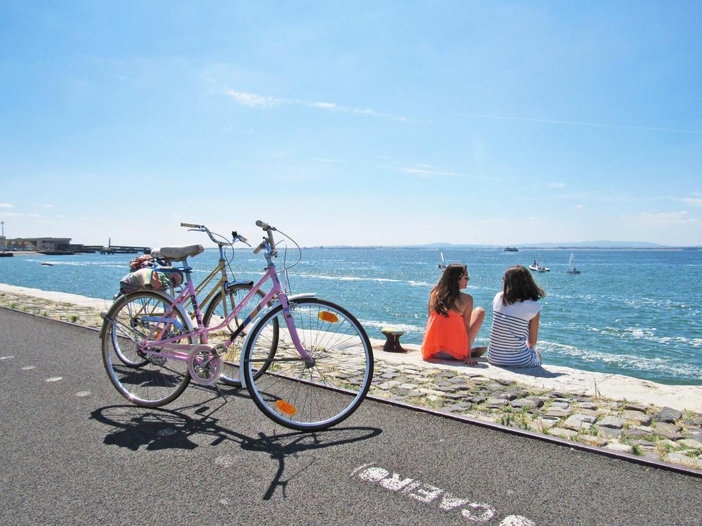Lookout Lisbon Hostel Екстериор снимка
